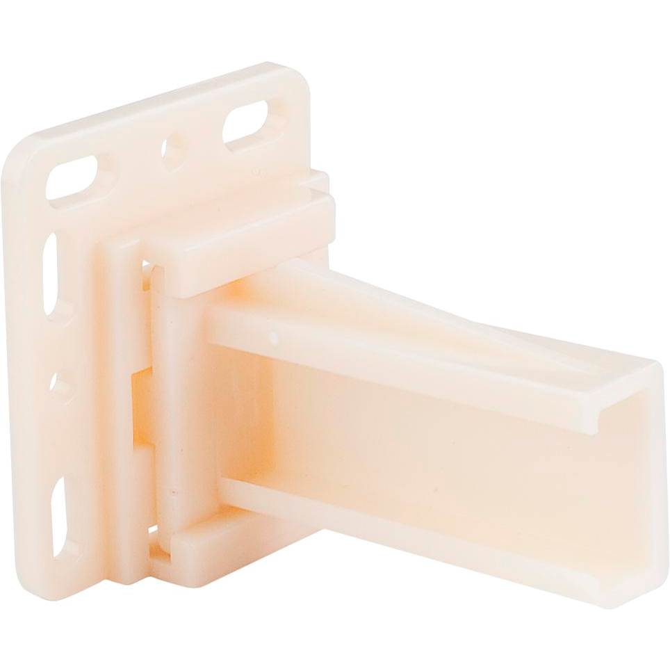 Hardware Resources - Adjustable Rear Mounting Socket 9400/9500 Series Slides Right - White