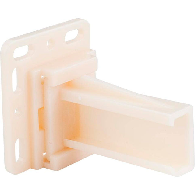 Hardware Resources - Adjustable Rear Mounting Socket 9400/9500 Series Slides Right - White