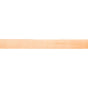 Hardware Resources - 1/4'' D x 1'' H Hard Maple Flat Scribe Moulding - Unfinished