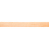 Hardware Resources - 1/4'' D x 1'' H Poplar Flat Scribe Moulding - Unfinished