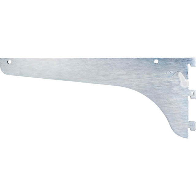 Hardware Resources - 20'' Zinc Plated Extra Heavy Duty Bracket for TRK07 Series Standards - Zinc