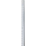 Hardware Resources - 60'' Zinc Plated Heavy Duty Standard - Zinc