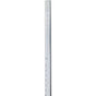 Hardware Resources - 36'' Zinc Plated Heavy Duty Standard - Zinc