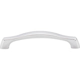 128 mm Center-to-Center Brushed Pewter Aiden Cabinet Pull
