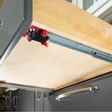 6-way Heavy Duty Adjustable Clip with Zinc Base for USE-50, USE-100 and USE-300 Undermount Slides