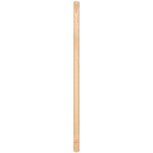 Hardware Resources - 2-3/4'' W x 2-3/4'' D x 96'' H Maple Grape Corner Post - Unfinished