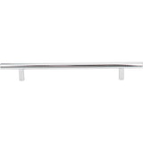 192 mm Center-to-Center Brushed Gold Naples Cabinet Bar Pull