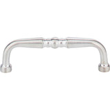 3'' Center-to-Center Brushed Antique Brass Madison Cabinet Pull