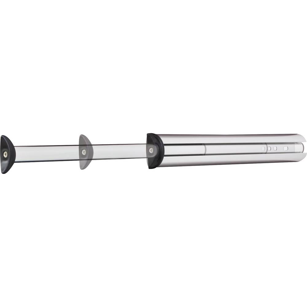 Hardware Resources - Polished Chrome Telescoping Valet Rod - Polished Chrome