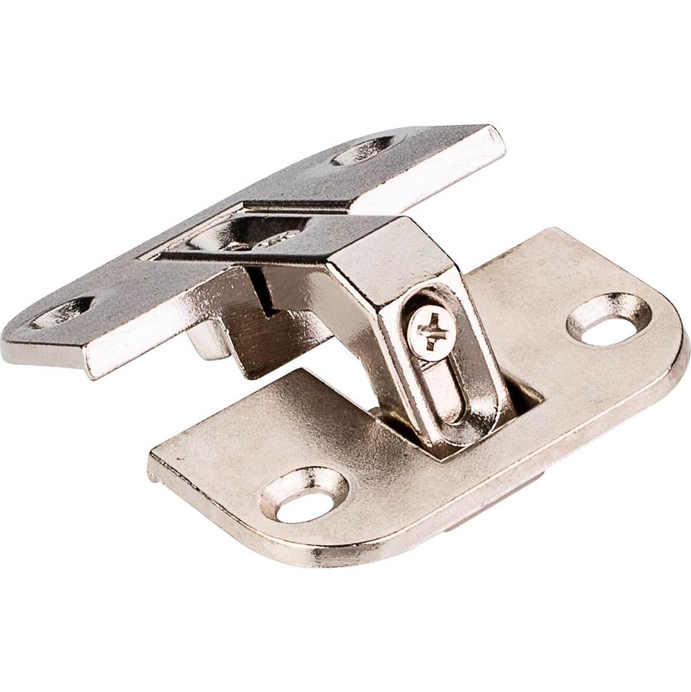 Hardware Resources - 130 degree Zinc Pie-cut Corner Hinge - Zinc