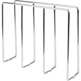 Hardware Resources - Polished Chrome U-Shaped Tray Divider - Chrome