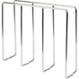 Hardware Resources - Polished Chrome U-Shaped Tray Divider - Chrome