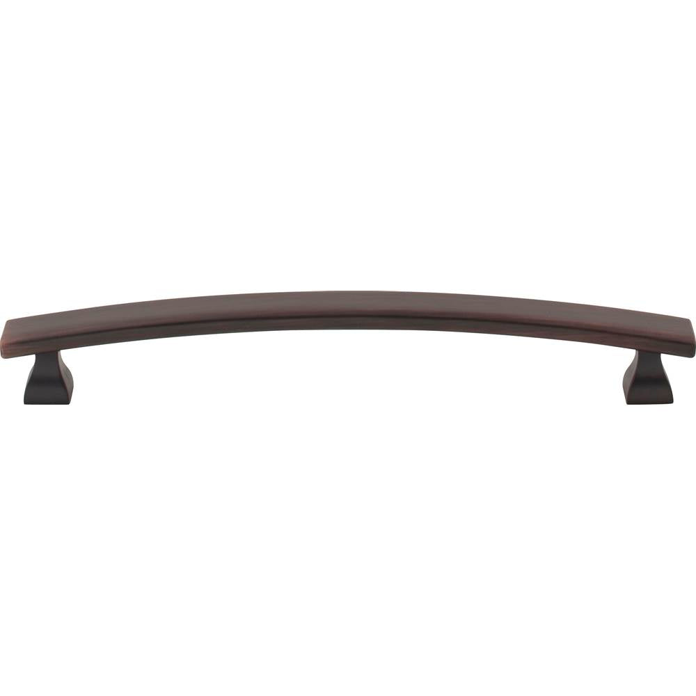 160 mm Center-to-Center Brushed Gold Square Hadly Cabinet Pull