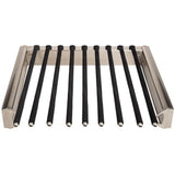 Hardware Resources - Satin Nickel 18'' Wide Pant Rack - Satin Nickel