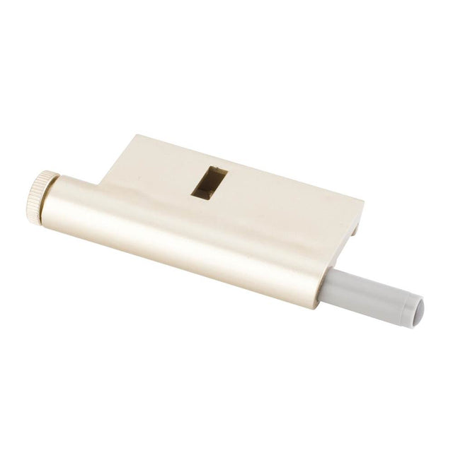 Hardware Resources - Clip-on Soft-close Device for Long-arm European Hinge. - Polished Nickel
