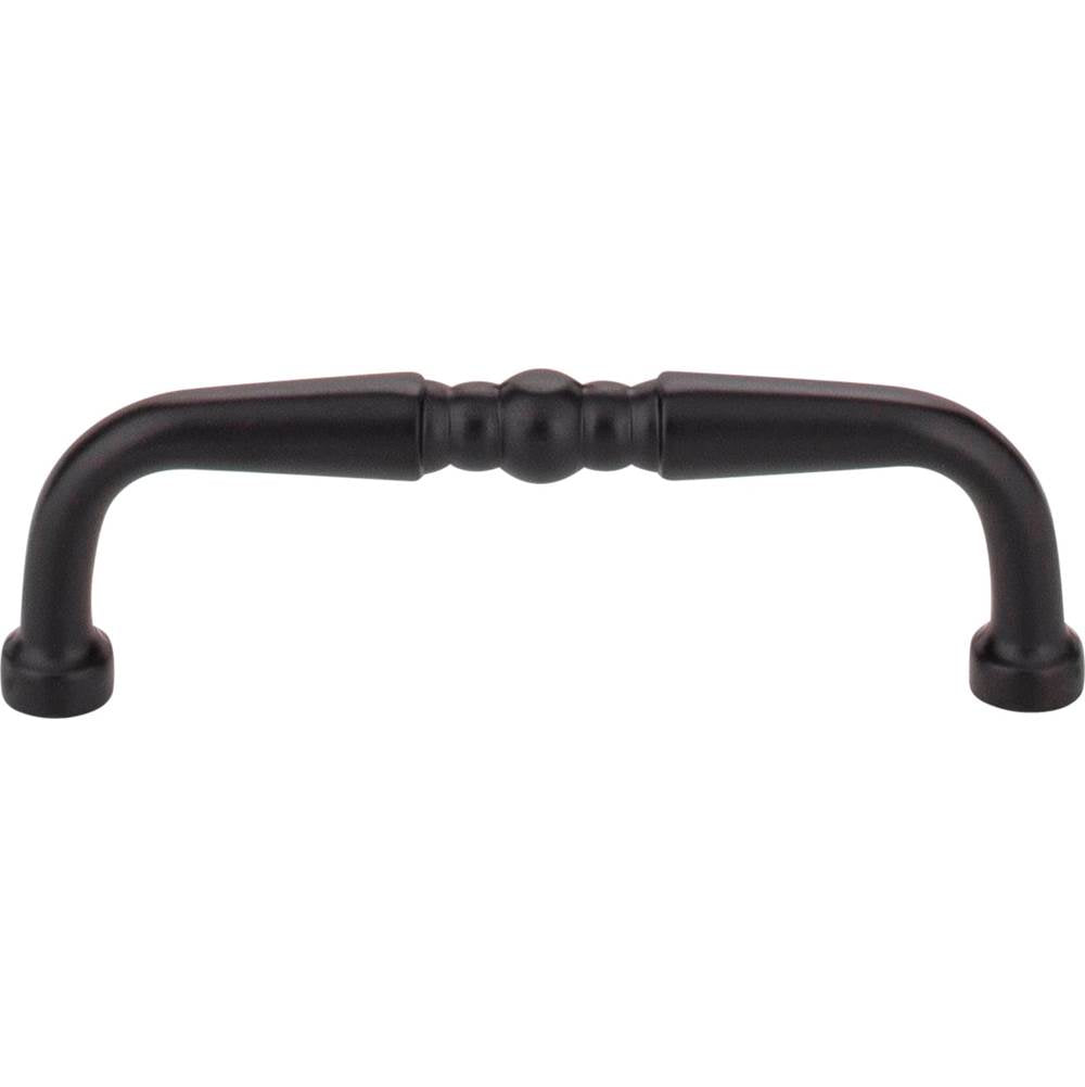 3'' Center-to-Center Brushed Antique Brass Madison Cabinet Pull