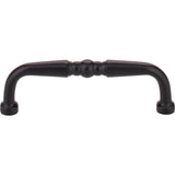3'' Center-to-Center Brushed Antique Brass Madison Cabinet Pull