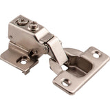 105 degree 1/2'' Overlay Cam Adjustable Soft-close Face Frame Hinge without Dowels