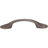 3'' Center-to-Center Brushed Pewter Westbury Cabinet Pull