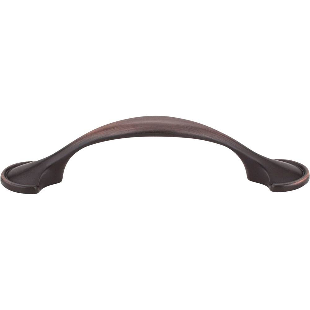 3'' Center-to-Center Brushed Pewter Watervale Cabinet Pull