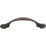 3'' Center-to-Center Brushed Pewter Watervale Cabinet Pull