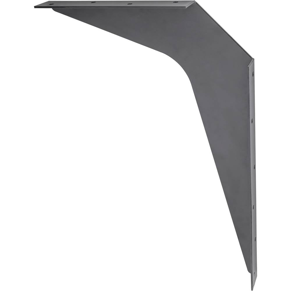 Hardware Resources - 12'' x 18'' Prime Coat Workstation Bracket Sold by the Pair - Prime Coat