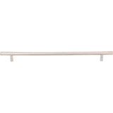 319 mm Center-to-Center Hollow Stainless Steel Naples Cabinet Bar Pull
