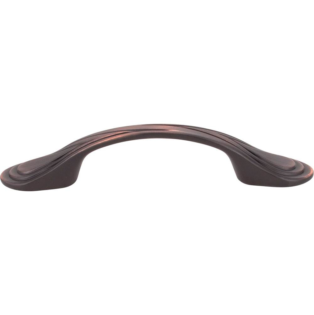 3'' Center-to-Center Brushed Pewter Westbury Cabinet Pull