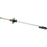 Hardware Resources - Slide Rear Bracket Installation Tool For Metal Undermount and Ball Bearing Slide Rear Brackets - Black