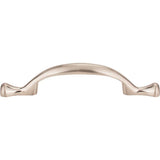 3'' Center-to-Center Brushed Pewter Merryville Cabinet Pull