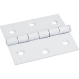 Hardware Resources - Primer 3'' x 2-3/4''  Single Full Swaged Butt Hinge - Prime Coat