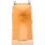 Hardware Resources - 12'' Wood High Back Rollout for Vanity Depth - UV Coated