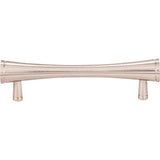 96 mm Center-to-Center Matte Black Sedona Cabinet Pull