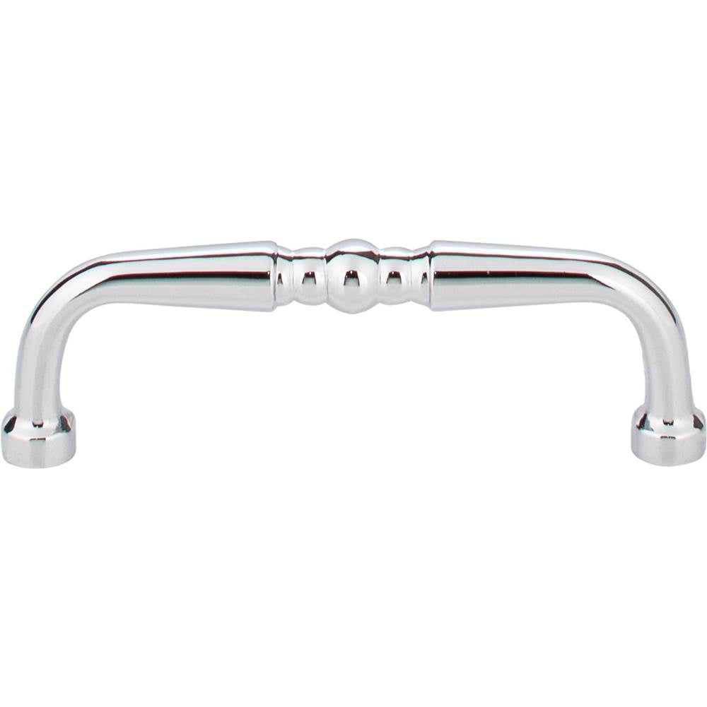 3'' Center-to-Center Brushed Antique Brass Madison Cabinet Pull