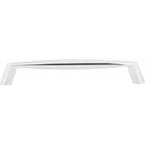 160 mm Center-to-Center Brushed Pewter Zachary Cabinet Pull