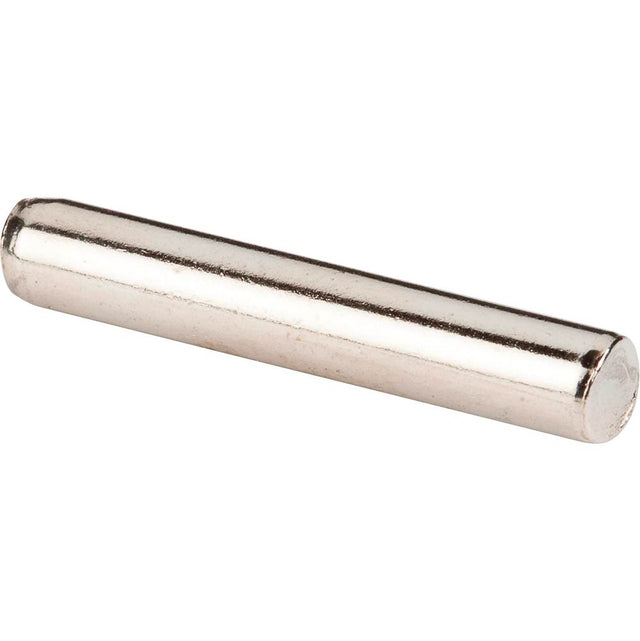 Hardware Resources - Bright Nickel 5 mm X 30 mm Pin - Priced and Sold by the Thousand - Bright Nickel