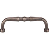 3'' Center-to-Center Brushed Antique Brass Madison Cabinet Pull