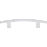 96 mm Center-to-Center Brushed Gold Square Thatcher Cabinet Bar Pull
