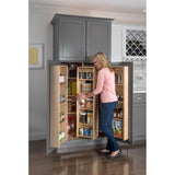 Door Mounted Pantry Organizer