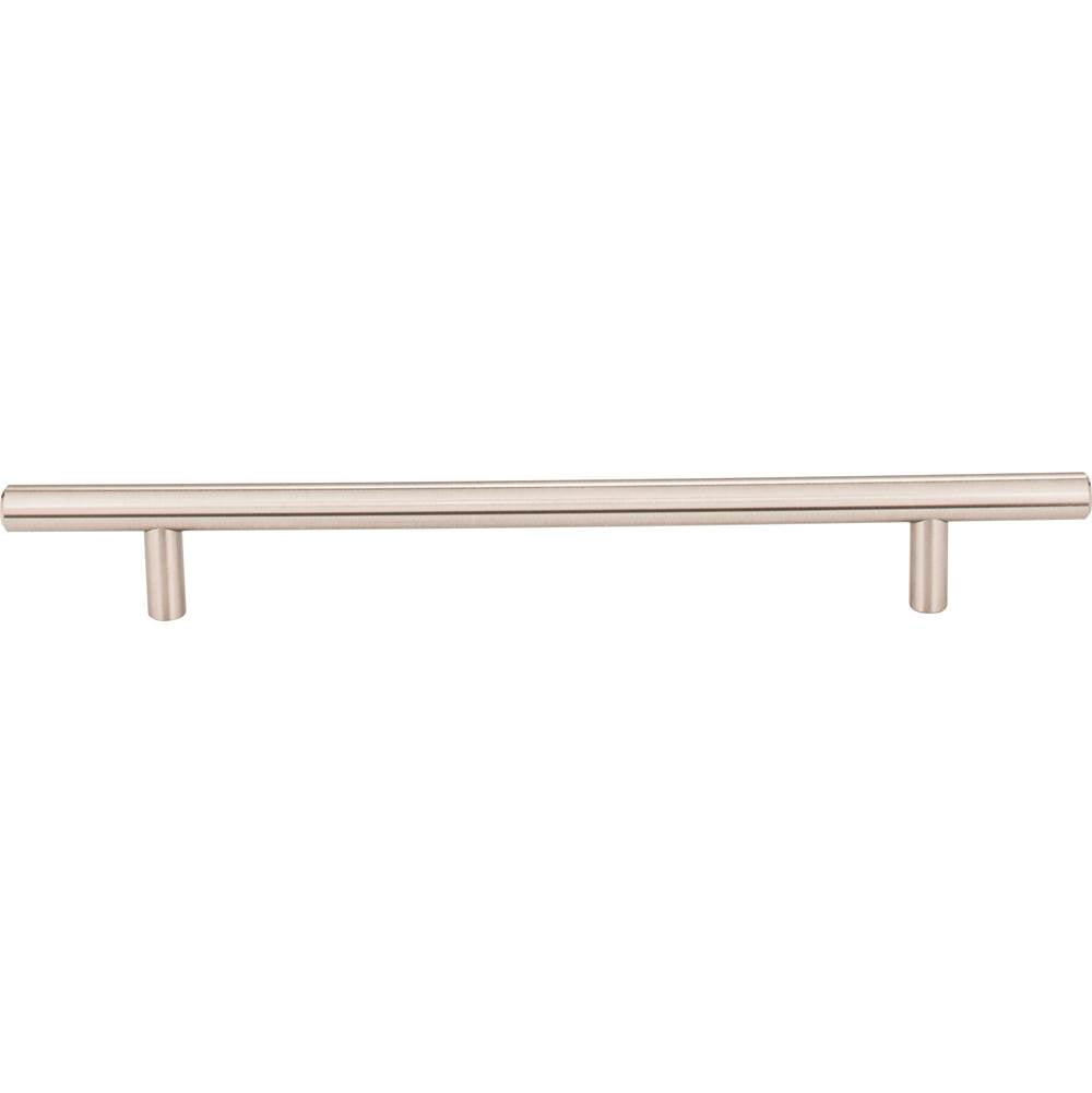 192 mm Center-to-Center Brushed Gold Naples Cabinet Bar Pull