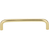 128 mm Center-to-Center Brushed Chrome Torino Cabinet Wire Pull