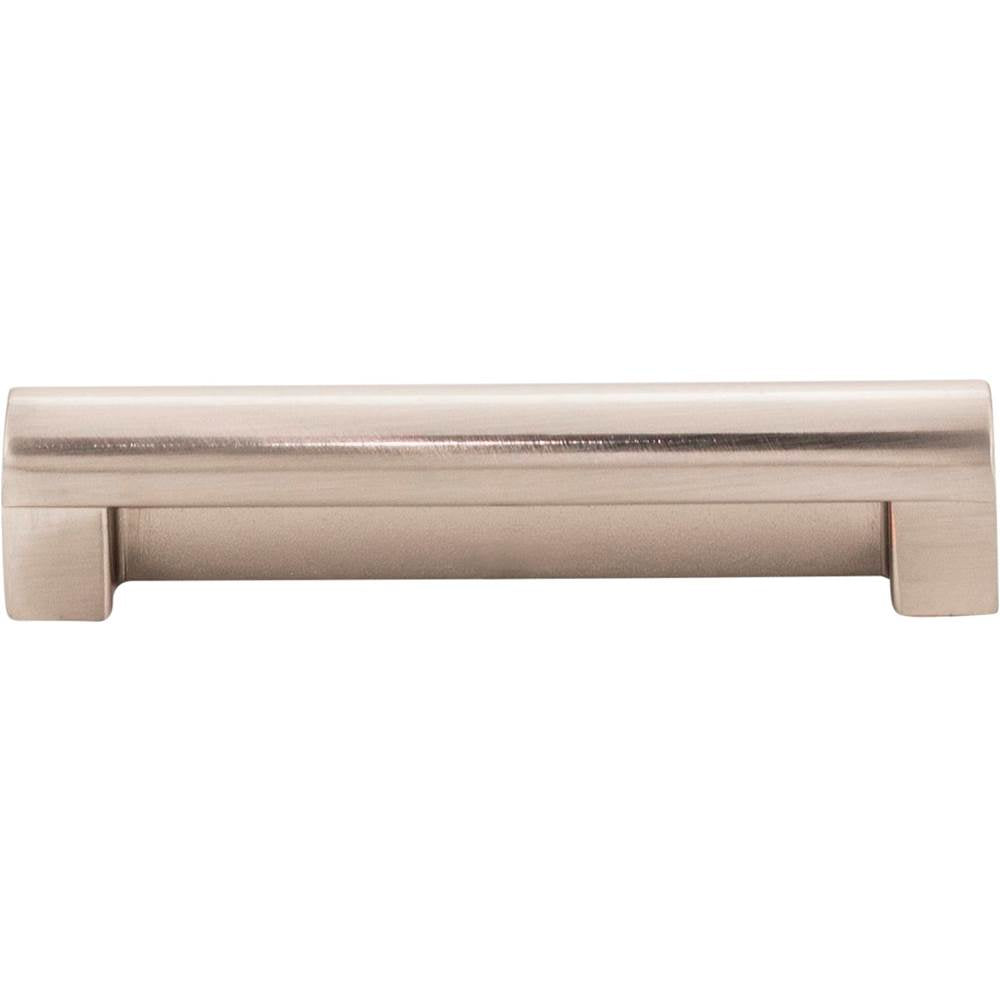 3'' Center-to-Center Satin Nickel Capri Cabinet Tab Pull