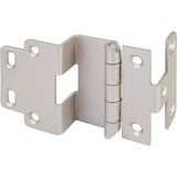 Hardware Resources - Institutional 5-Knuckle Non-Mortise Cabinet Hinge - Stainless Steel - Stainless Steel