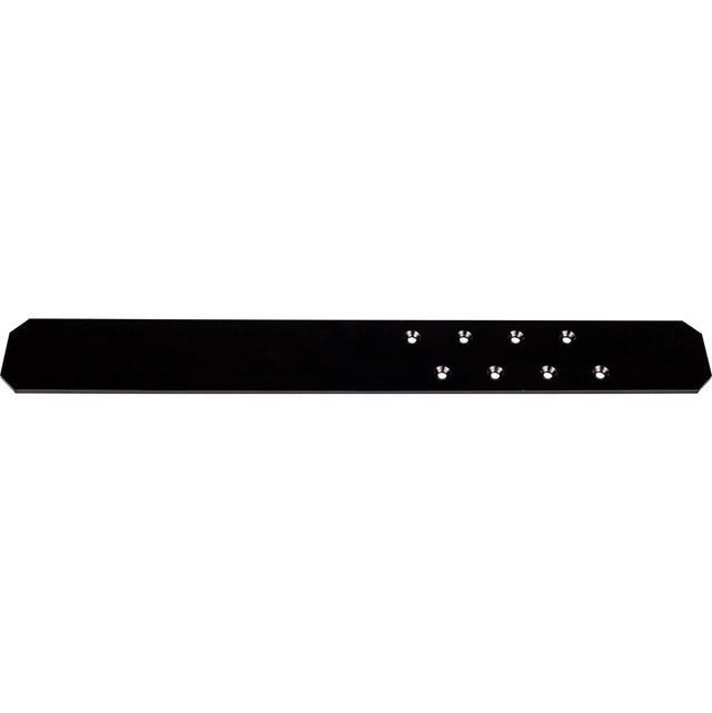Hardware Resources - 20'' W x 2-1/2'' D x 3/16'' H Countertop Support - Black
