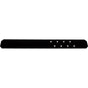 Hardware Resources - 20'' W x 2-1/2'' D x 3/16'' H Countertop Support - Black