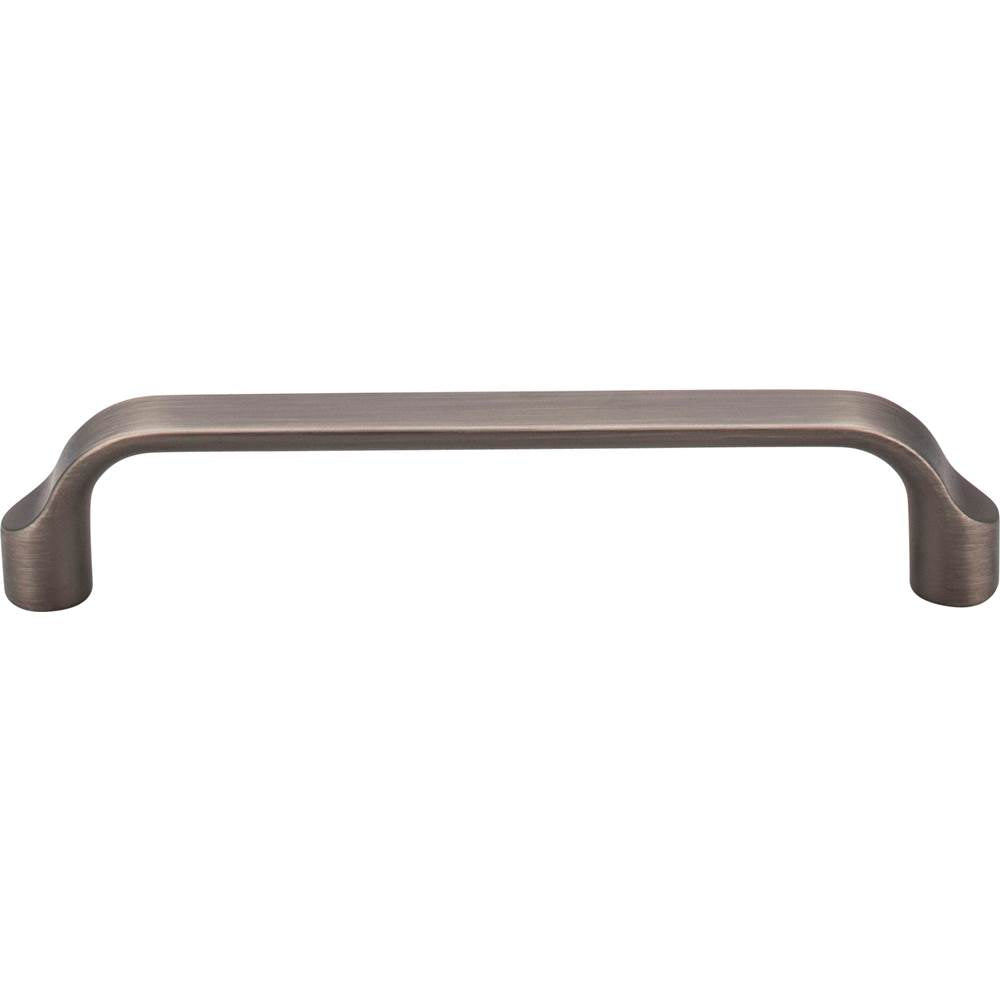 128 mm Center-to-Center Brushed Chrome Brenton Cabinet Pull