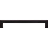 160 mm Center-to-Center Brushed Gold Square Stanton Cabinet Bar Pull