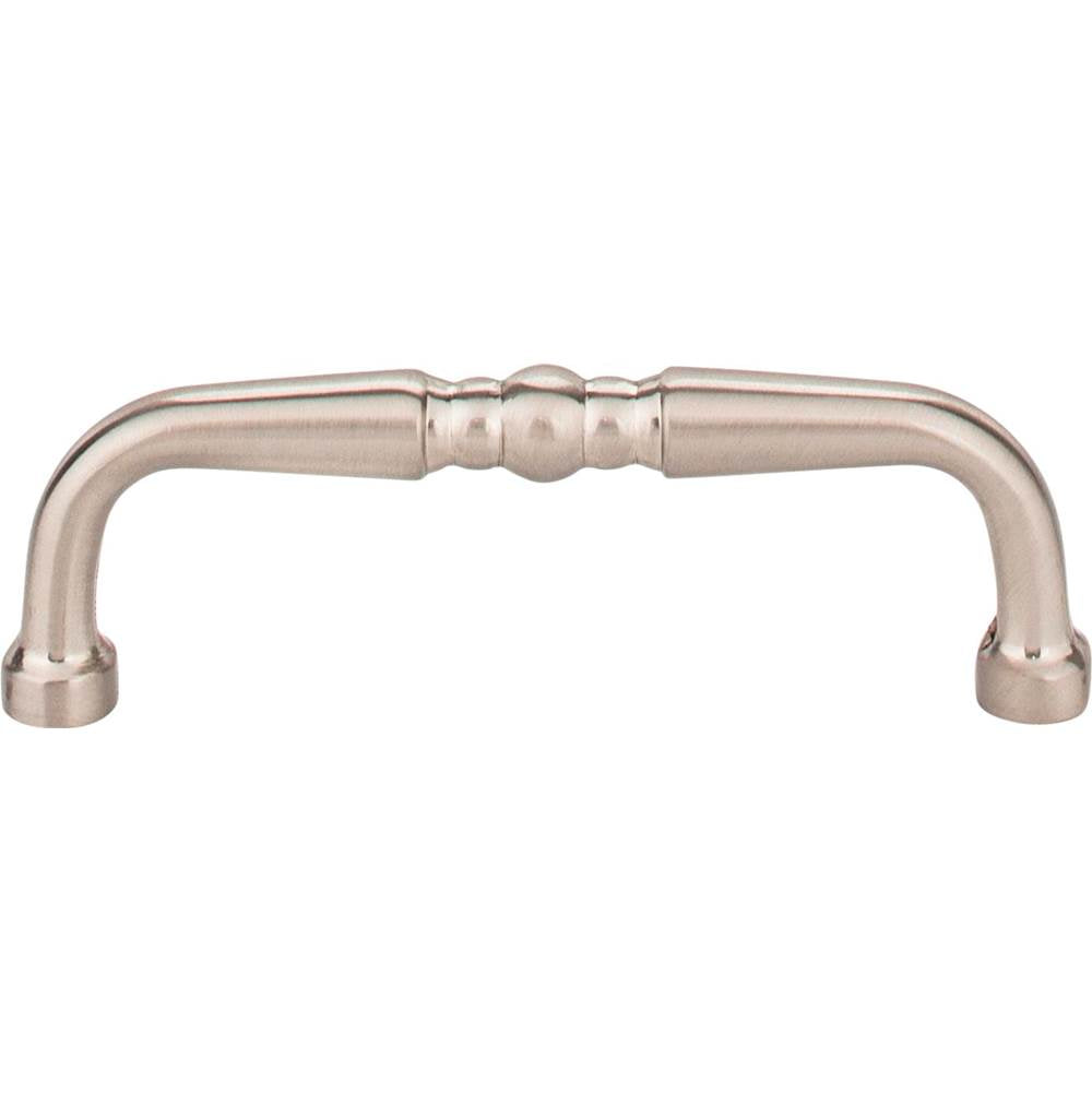 3'' Center-to-Center Brushed Antique Brass Madison Cabinet Pull