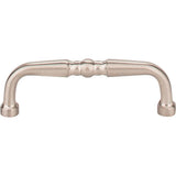 3'' Center-to-Center Brushed Antique Brass Madison Cabinet Pull