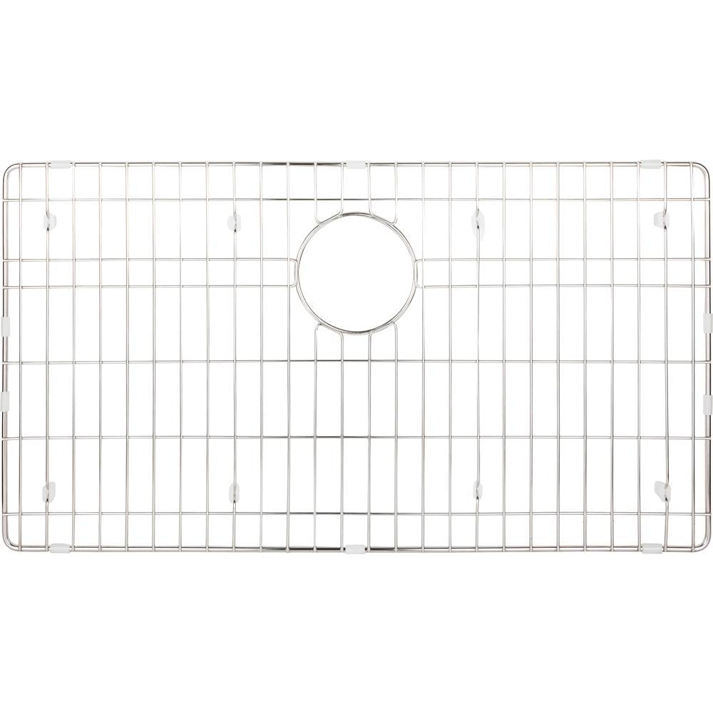 Hardware Resources - Stainless Steel Bottom Grid for Farmhouse/Apron Front Single Bowl Sink (HA200) - Stainless Steel